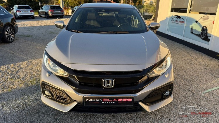 Honda Civic 1.0 i-VTEC Elegance Business