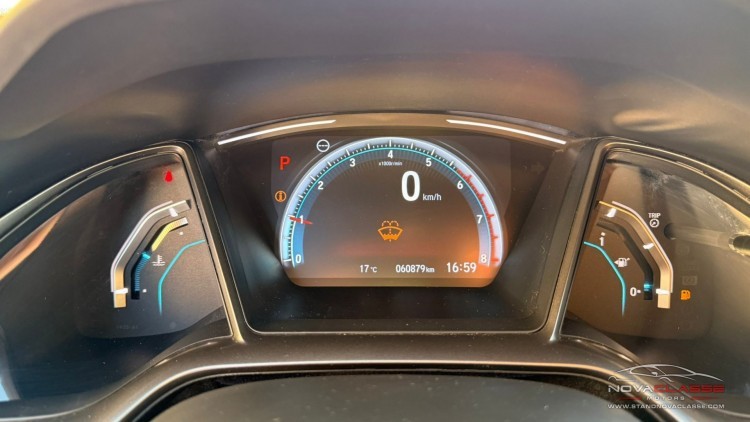 Honda Civic 1.0 i-VTEC Elegance Business