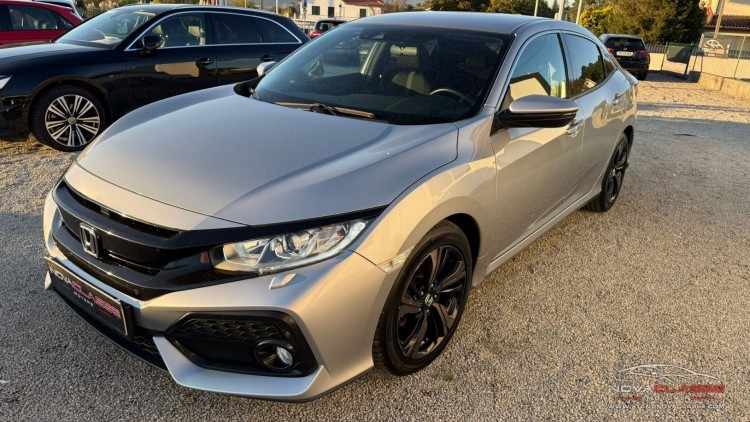 Honda Civic 1.0 i-VTEC Elegance Business