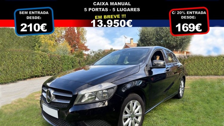 Mercedes-Benz Classe A 180 Style