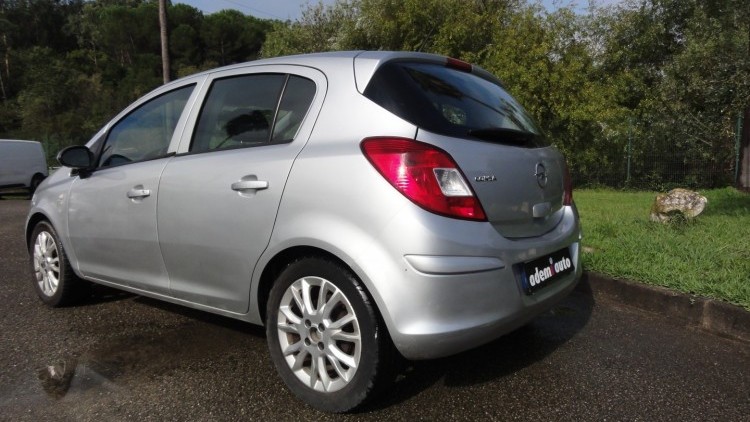 Opel Corsa 1.2