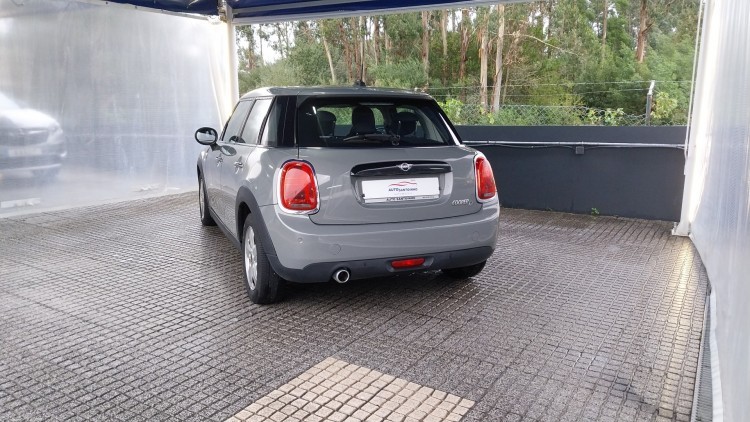 Mini Cooper D