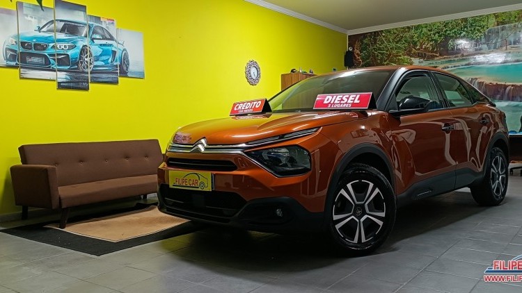 Citro&euml;n C4 HDI LIVE PACK BUSINESS