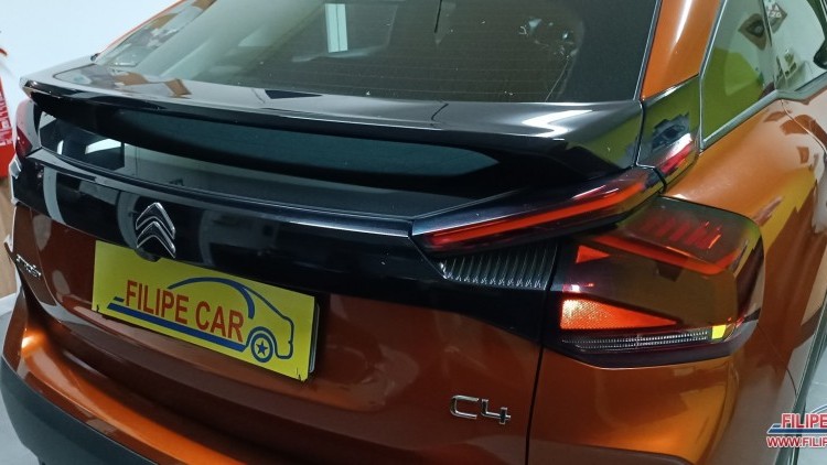 Citro&euml;n C4 HDI LIVE PACK BUSINESS
