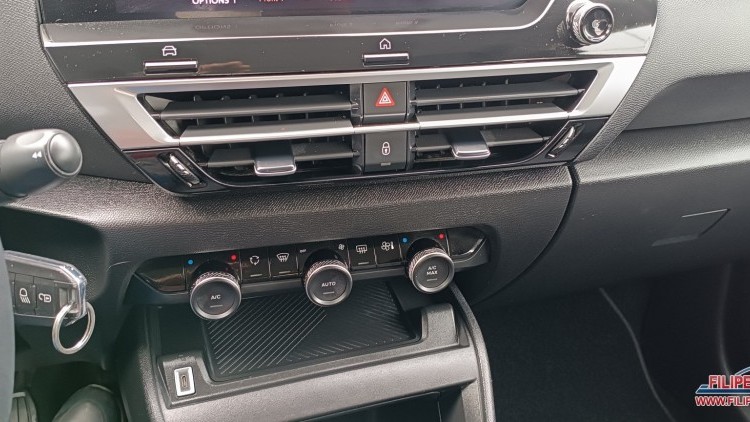 Citro&euml;n C4 HDI LIVE PACK BUSINESS