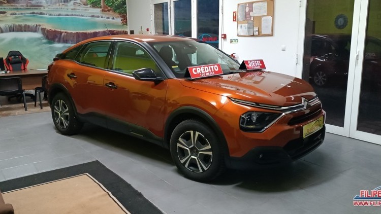 Citro&euml;n C4 HDI LIVE PACK BUSINESS
