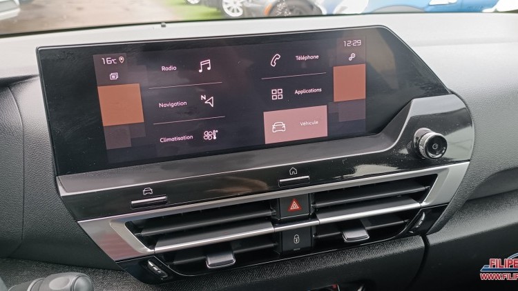 Citro&euml;n C4 HDI LIVE PACK BUSINESS