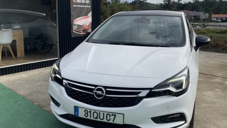 Opel Astra 1.6 CDTI Business Edition