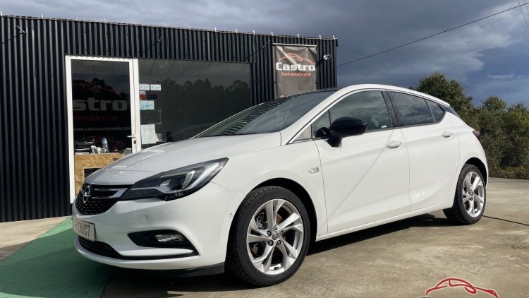 Opel Astra 1.6 CDTI Business Edition
