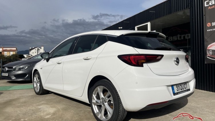 Opel Astra 1.6 CDTI Business Edition