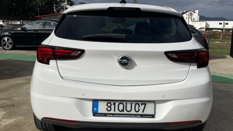 Opel Astra 1.6 CDTI Business Edition