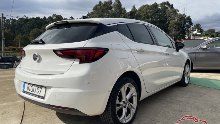 Opel Astra 1.6 CDTI Business Edition