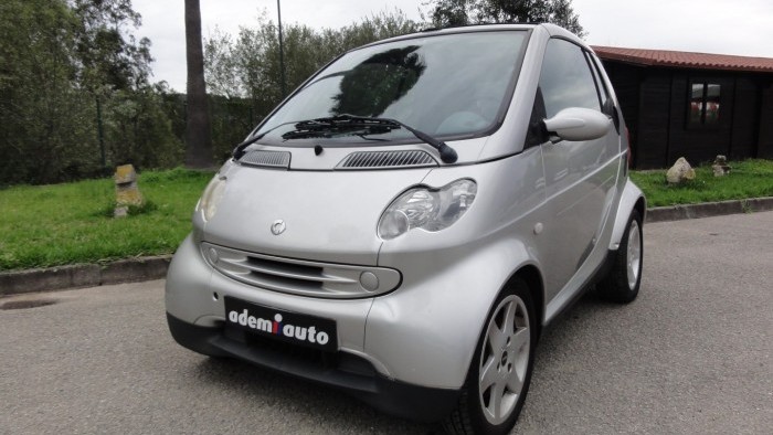 Smart ForTwo Cabrio