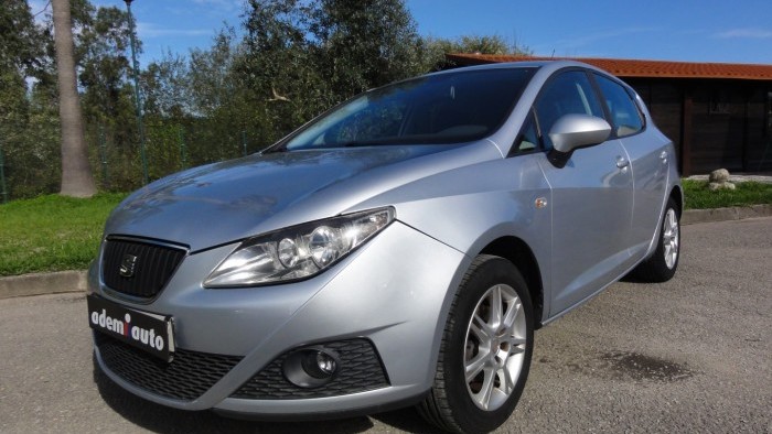 Seat Ibiza 1.2