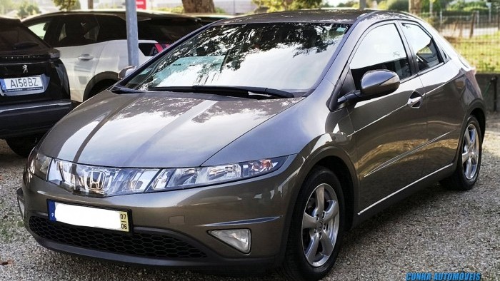 Honda Civic 1.4i Sport