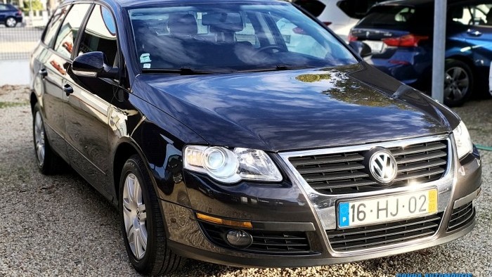 Volkswagen Passat Variant 1.9 TDi Confortline