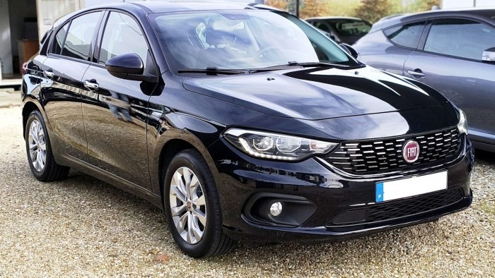 Fiat Tipo 1.3 M-Jet Lounge