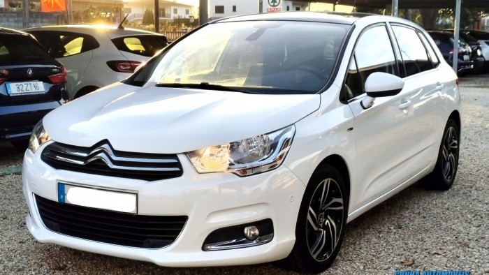 Citroën C4 1.6 HDI Exclusive