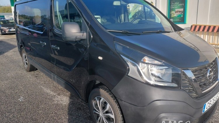 Nissan Mv300 CONFORT AUT