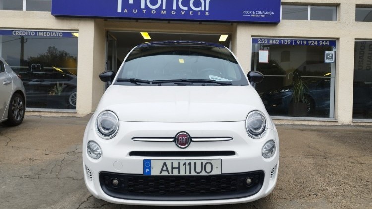 Fiat 500 1.0 HYBRID CONNECT