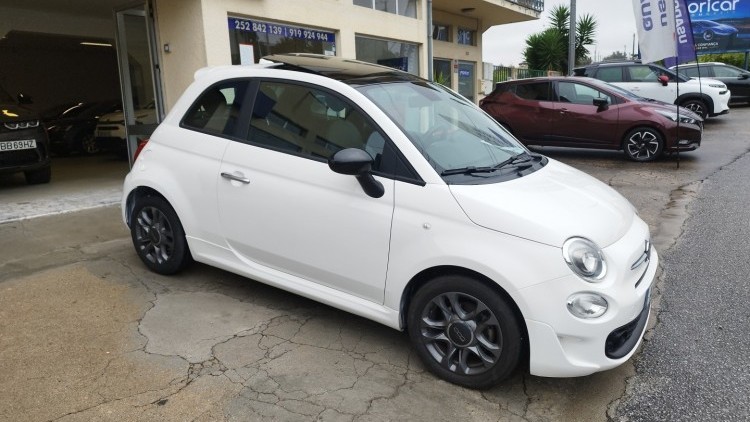 Fiat 500 1.0 HYBRID CONNECT