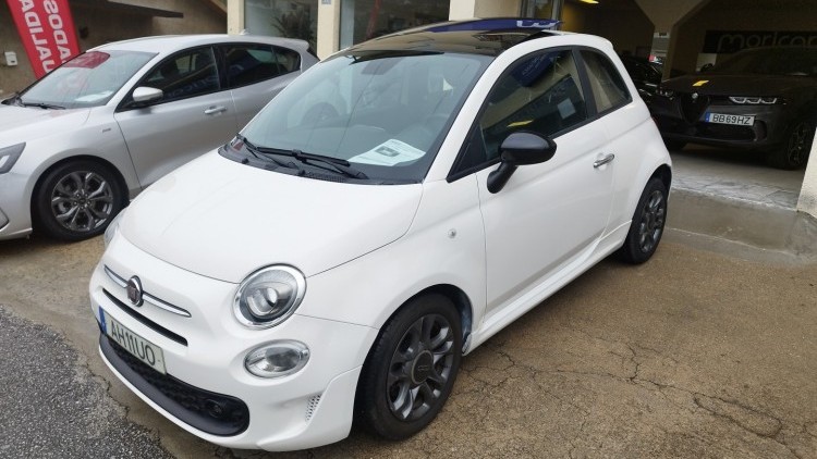 Fiat 500 1.0 HYBRID CONNECT