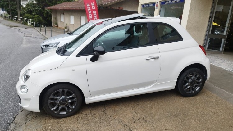 Fiat 500 1.0 HYBRID CONNECT