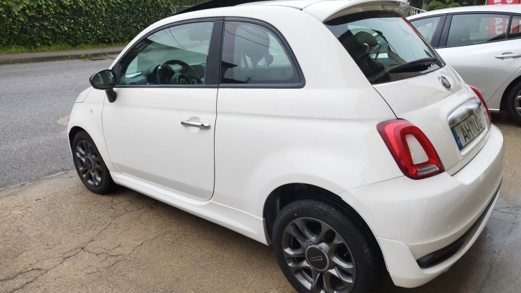 Fiat 500 1.0 HYBRID CONNECT