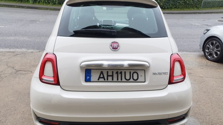 Fiat 500 1.0 HYBRID CONNECT