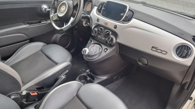 Fiat 500 1.0 HYBRID CONNECT