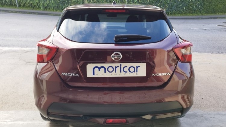 Nissan Micra 1.0 IG-T ACENTA (AUTO)