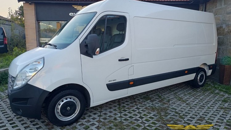 Renault Master 2.3 DCi 150 Isotermica/Frio