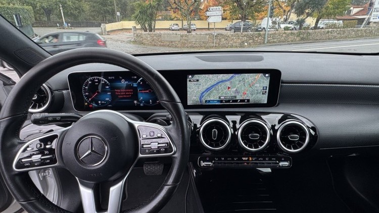 Mercedes-Benz Classe A 180