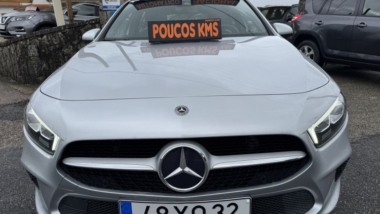 Mercedes-Benz Classe A 180