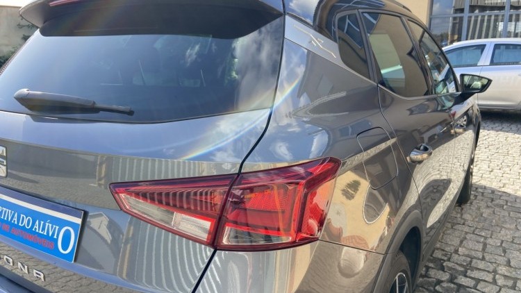 Seat Arona 1.0 TSI FR Xcellence DSG