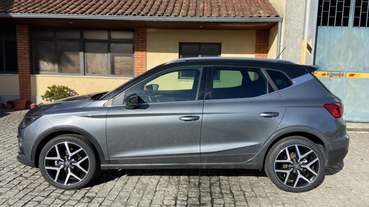 Seat Arona 1.0 TSI FR Xcellence DSG