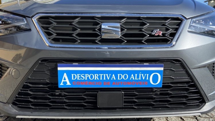 Seat Arona 1.0 TSI FR Xcellence DSG