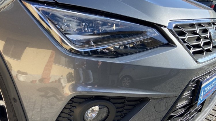 Seat Arona 1.0 TSI FR Xcellence DSG