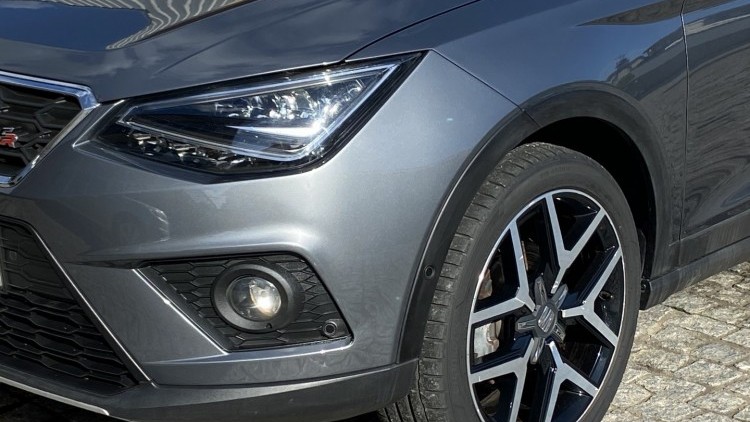 Seat Arona 1.0 TSI FR Xcellence DSG