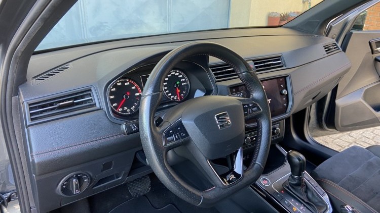 Seat Arona 1.0 TSI FR Xcellence DSG