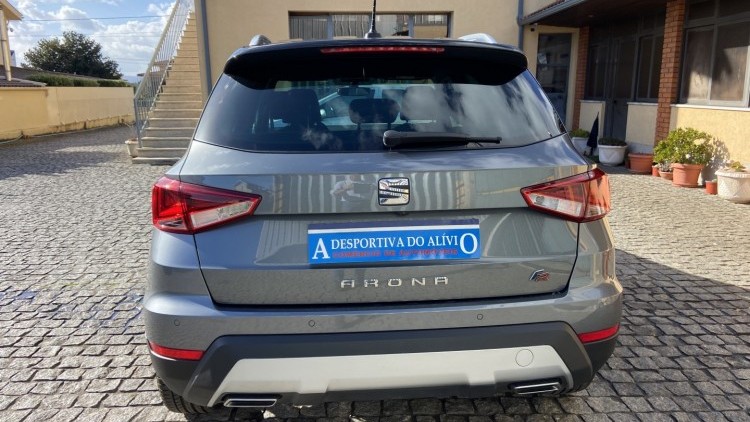 Seat Arona 1.0 TSI FR Xcellence DSG