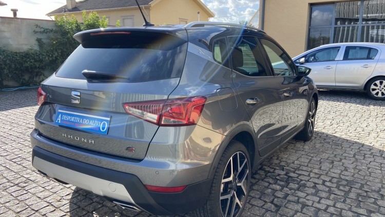 Seat Arona 1.0 TSI FR Xcellence DSG