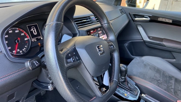 Seat Arona 1.0 TSI FR Xcellence DSG