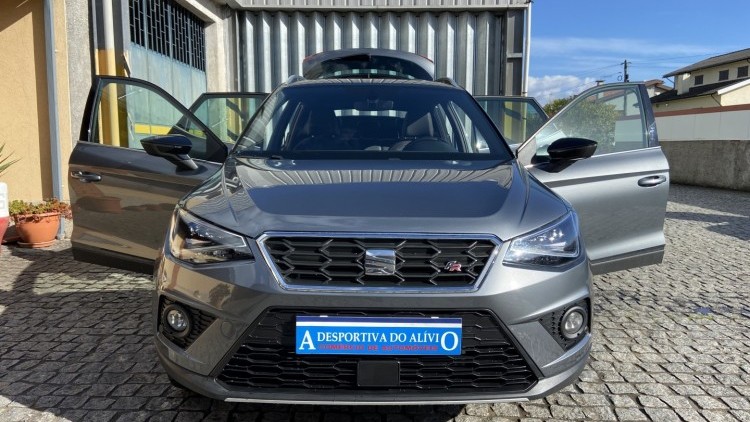 Seat Arona 1.0 TSI FR Xcellence DSG