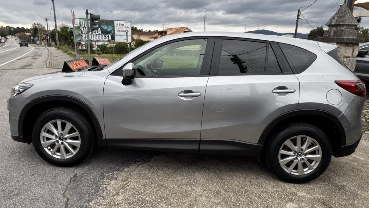 Mazda CX-5 Excellence Navi