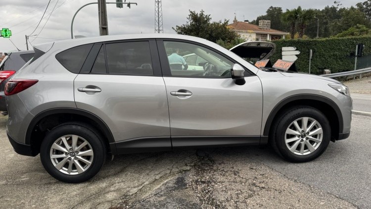 Mazda CX-5 Excellence Navi