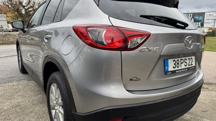 Mazda CX-5 Excellence Navi