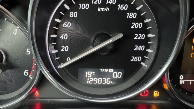 Mazda CX-5 Excellence Navi