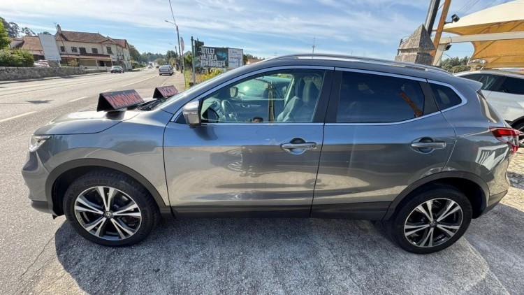 Nissan Qashqai Teckna premium