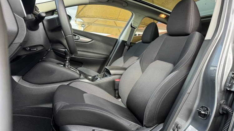 Nissan Qashqai Teckna premium